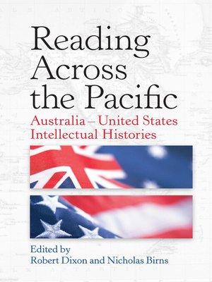 cover image of Reading Across the Pacific